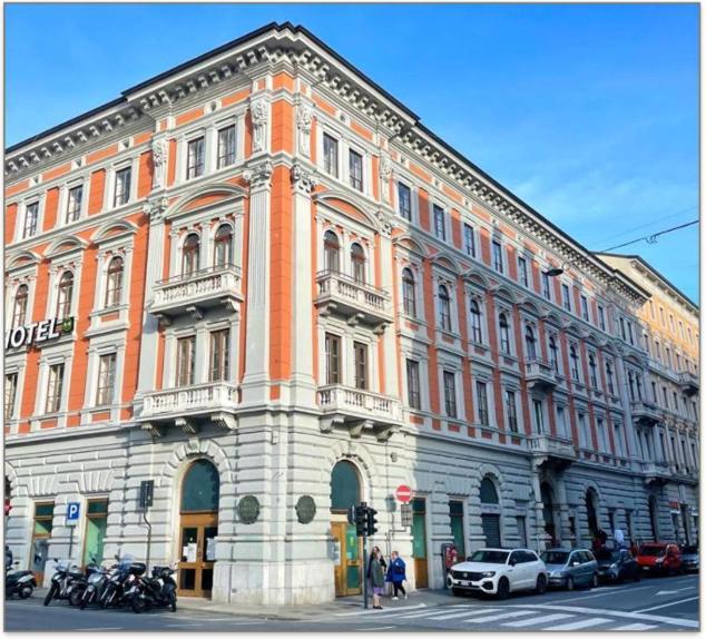 Cellini Home Triëst Buitenkant foto